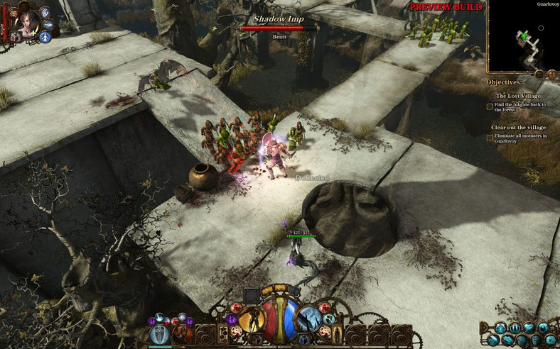 The Incredible Adventures of Van Helsing III