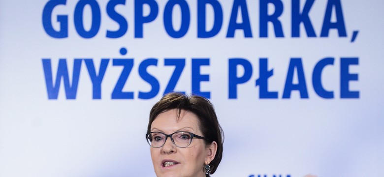 Kopacz podsumowuje działania rządu: Nie zmarnowaliśmy 8 lat