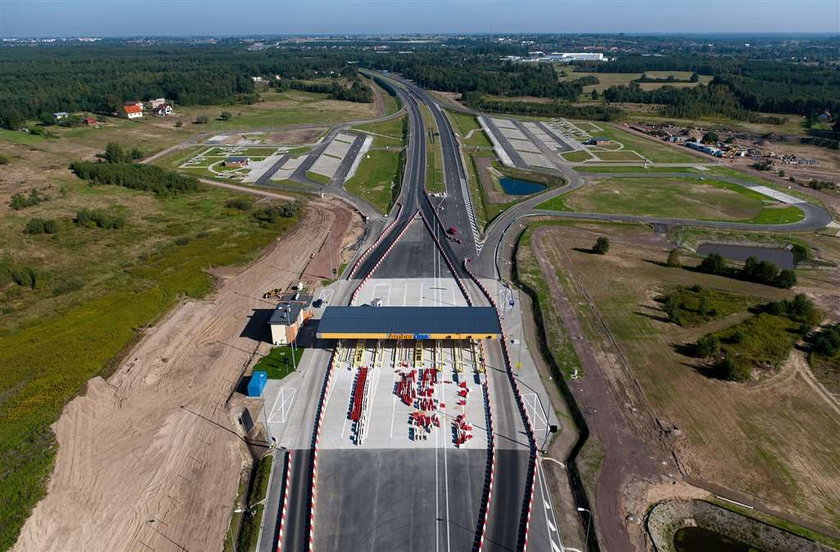 Sukces Grabarczyka. Autostrada oddana przed czasem