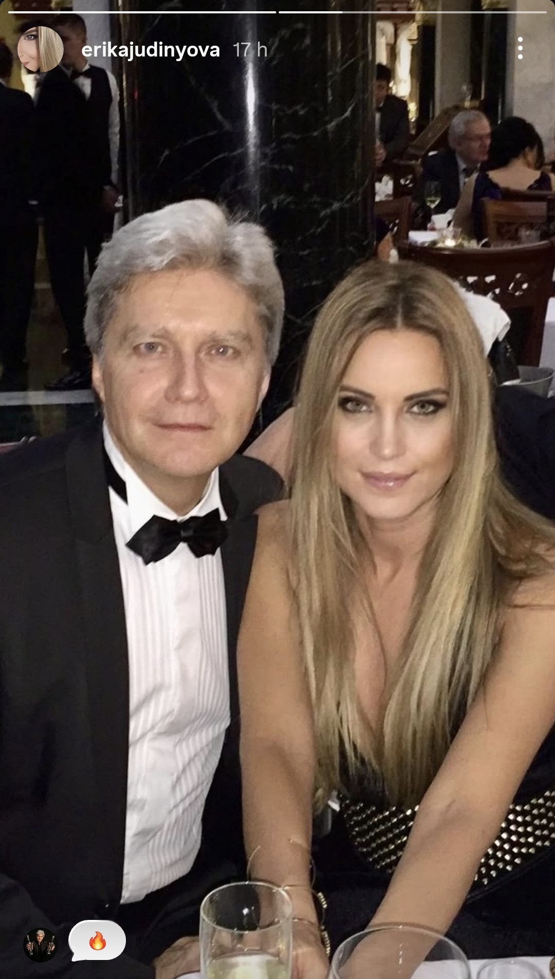 Herec Štefan Skrúcaný a moderátorka Erika Judínyová.