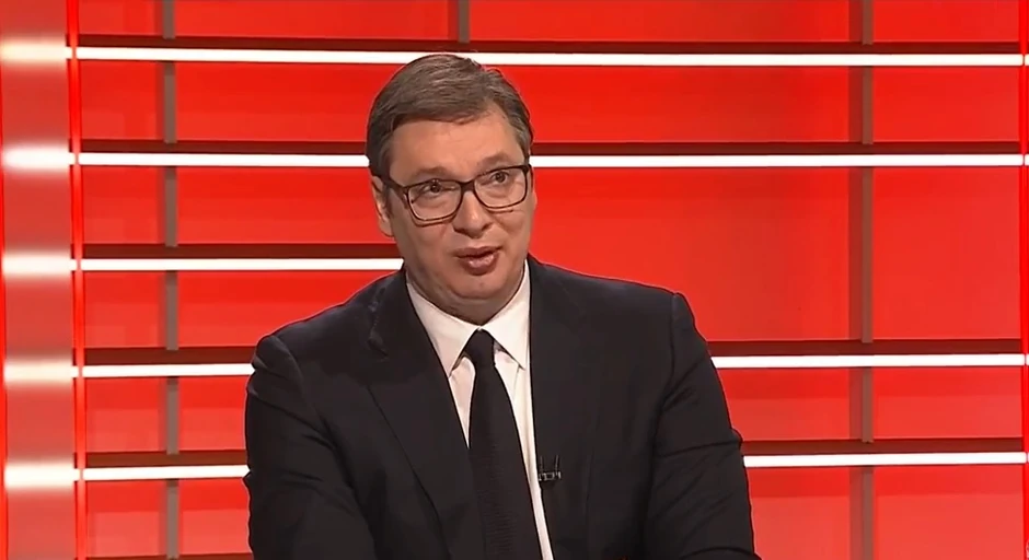 Aleksandar Vučić