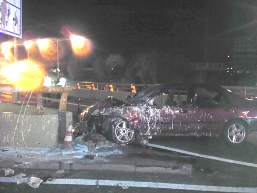 Mesto na kome je „honda“ pokosila radnike „Signala“