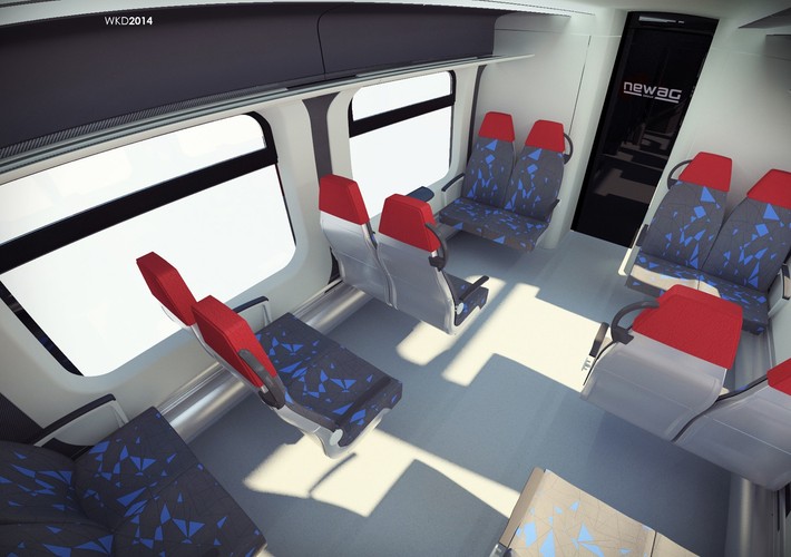 Grupa kapitałowa Newag zajmuje się produkcją, modernizacją oraz naprawami taboru kolejowego i szynowego. Spółka notowana jest na Warszawskiej Giełdzie Papierów Wartościowych od grudniu 2013 r.