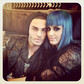 Katy Perry i Baptiste Giabiconi (fot. Agencja BE&amp;W)