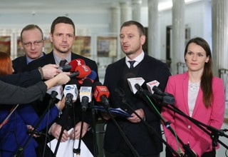 PO: Projekt PiS ws. zgromadzeń jest niezgodny z konstytucją