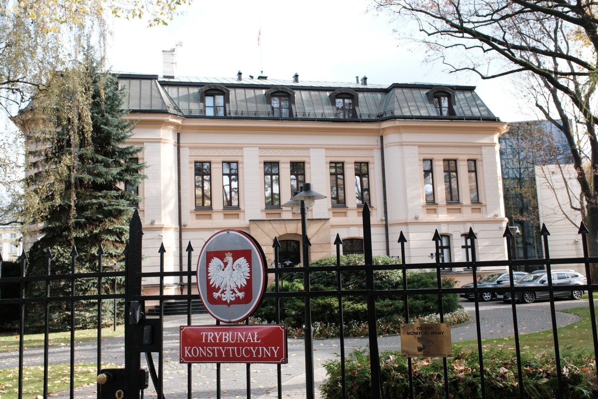 Sędziowie TK są pomijani przy wyznaczaniu składów orzekających