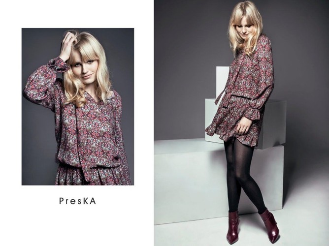 PresKA kolekcja jesień/zima 2016/2017