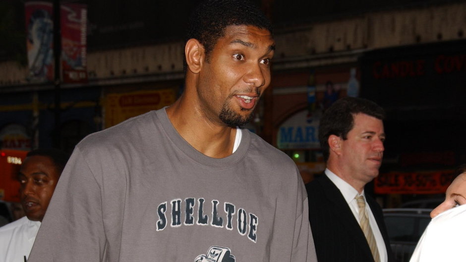 Tim Duncan