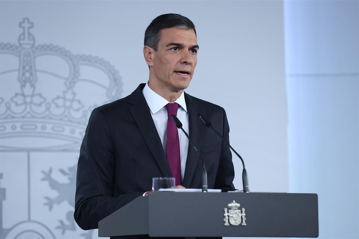 Pedro Sanchez
