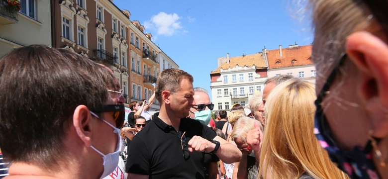 Nitras o awanturze w Czajce: Ochroniarze nie dali sobie rady. Moja rola była niewdzięczna