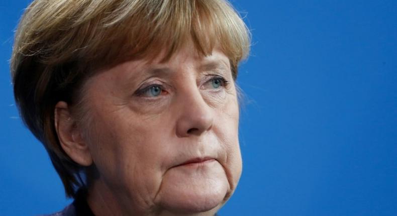 German Chancellor Angela Merkel is to embark on her toughest election campaign, weakened by her liberal refugee policy, as she seeks a fourth term