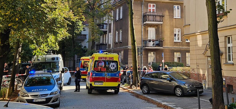 Nożownik zaatakował grupę przedszkolaków w Poznaniu. Nie żyje 5-latek