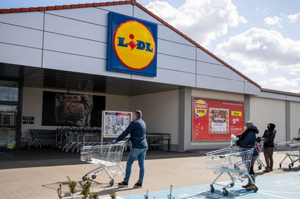 Lidl wprowadzi nowy sposób  zakupów