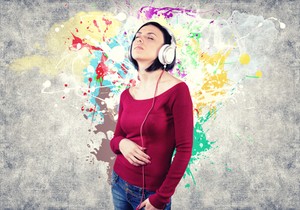 Sinestezija - Kada muzika, uzrokuje da osoba opaža boju