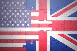 Rząd Wielkiej Brytanii przedstawił cele rozmów o wolnym handlu z USA