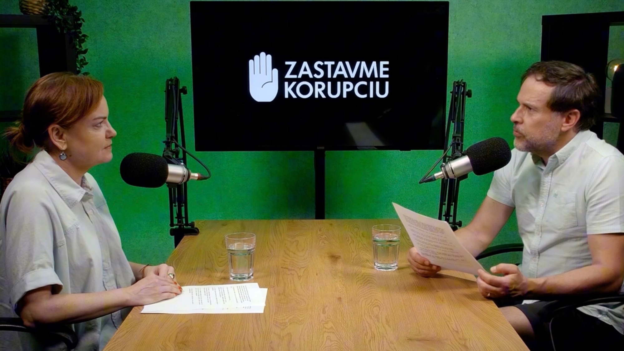 Zastavme korupciu