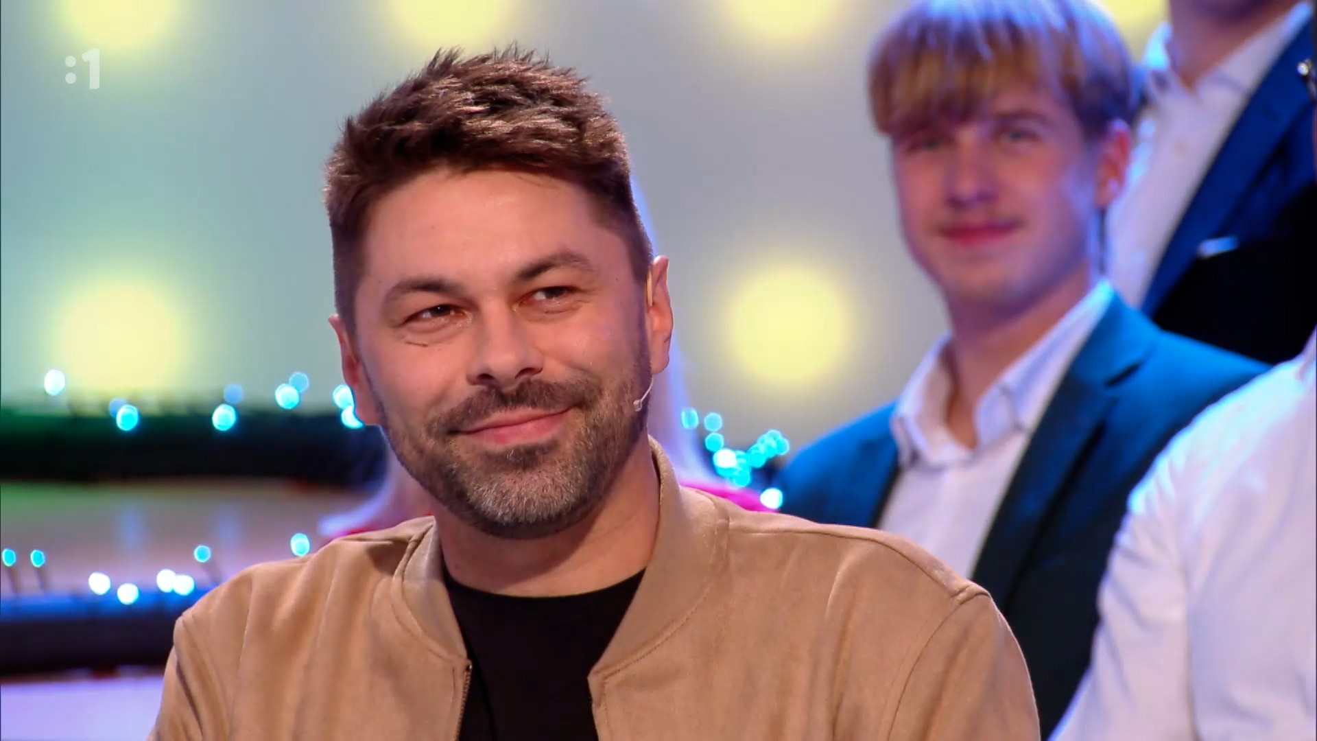 Adam Ďurica v Záhadach tela.