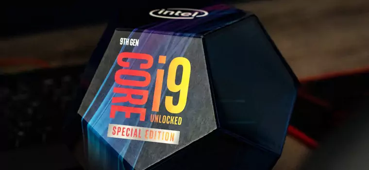 Intel Core i9-9900KS oficjalnie. Znamy cenę nowego procesora