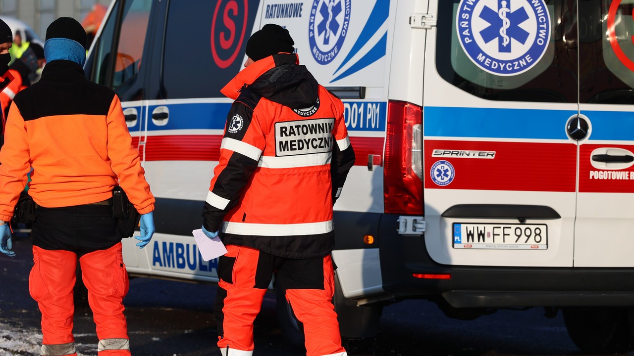 30-latka umarła, bo nie było dla niej karetki. Będzie kontrola szpitala