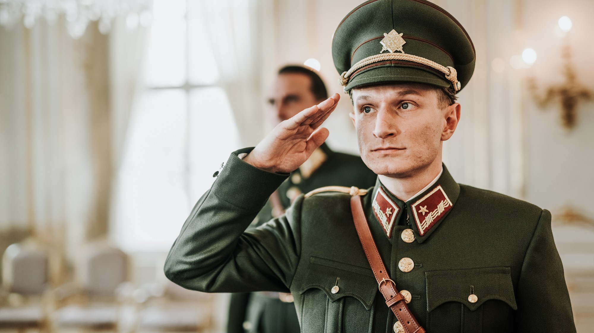 Ondrej Hraška stvárnil generála Goliana