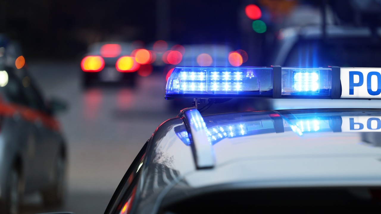 Śmiertelne potrącenie pieszego. Utrudnienia na DK 12