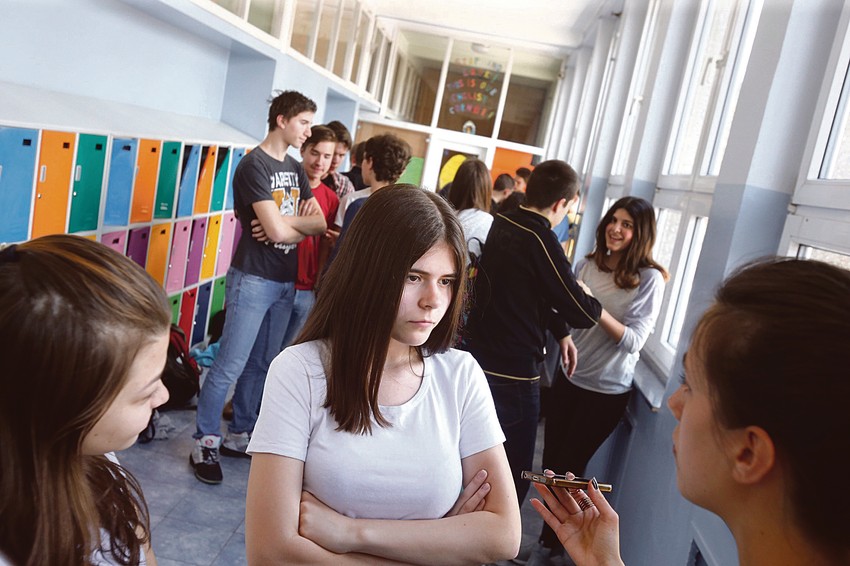 Jovana Luković kaže da posle završetka škole i male mature konačno može da se posveti pripremama za testove