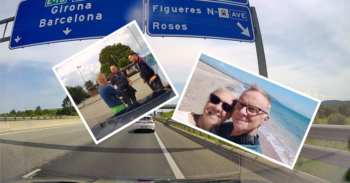 Próbowano napaść na polskich turystów w nietypowy sposób. "Dwa samochody chciały nas zatrzymać"