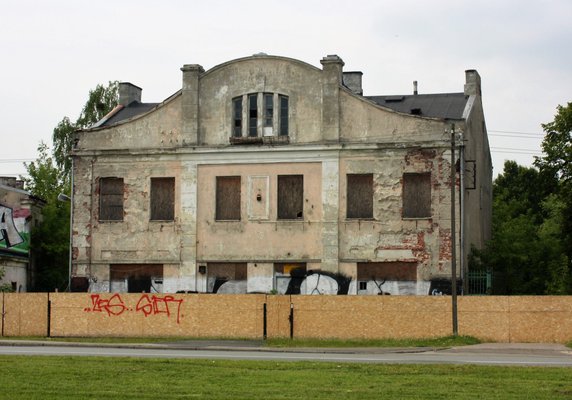 Warszawa: secesyjna willa przy ul. Modlińskiej 257 zmieni się w centrum lokalne