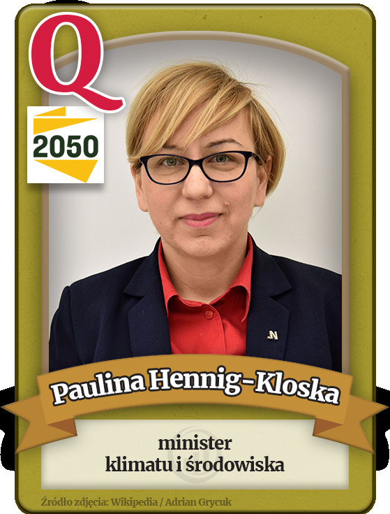 Paulina Henning-Kloska
