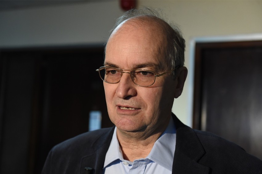 Zoran Jovanović dekan Elektrotehničkog fakulteta u Beogradu