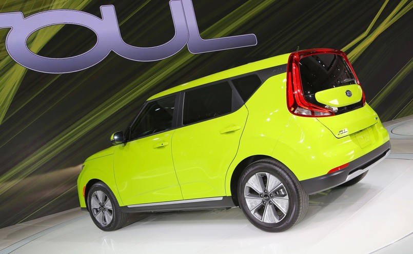 Kia Soul EV