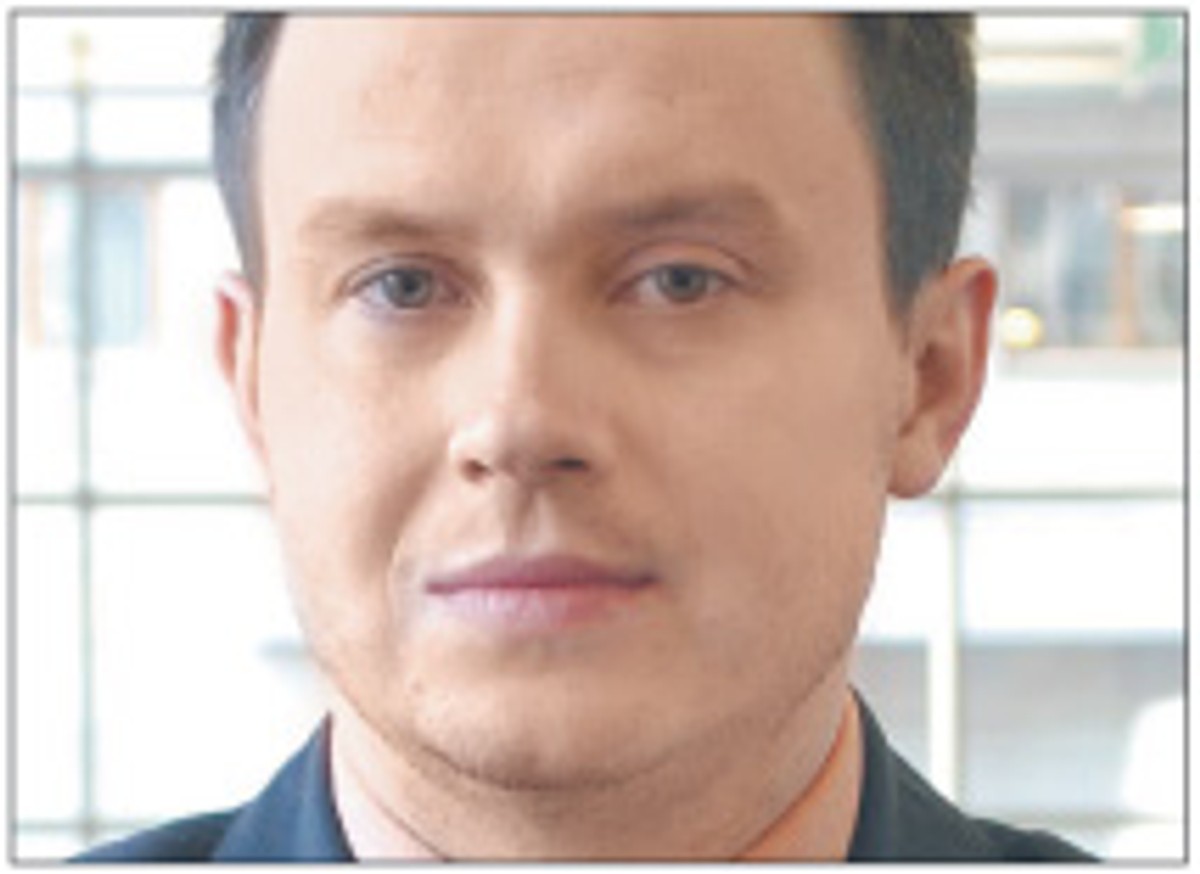 Jerzy Dąbrowski Fot. Materiały prasowe
