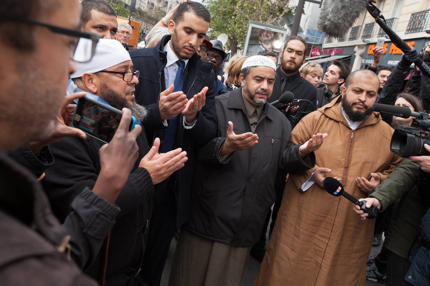 Francuski imam: boimy się pogromów