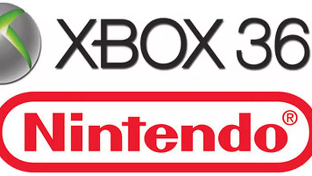 Xbox i Nintendo 3DS liderami rynku?