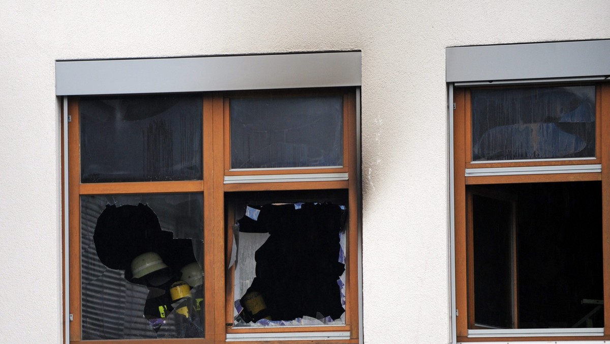 Tragedia w Niemczech. W pożarze zginęło 14 osób