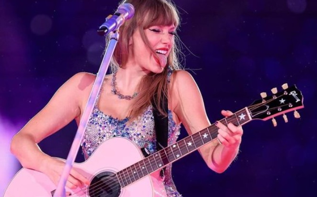 Taylor Swift jest miliarderką