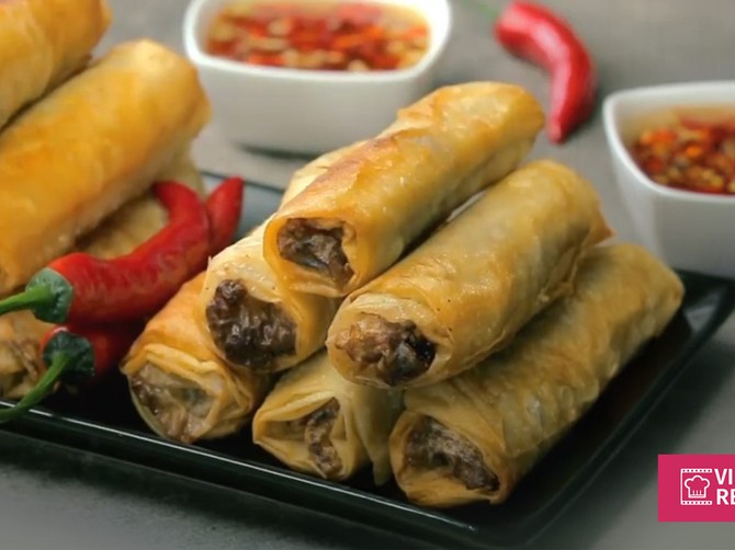 Prolećne rolnice