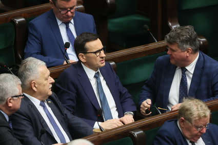 Sejm ma dziś zacząć pracę nad najważniejszym kamieniem milowym na drodze do unijnych funduszy