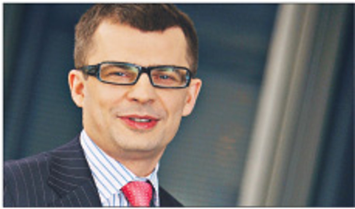 Robert Pasternak, partner i radca prawny w Deloitte Legal, Pasternak i Wspólnicy Kancelaria Prawnicza