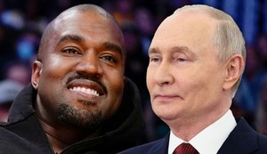 Kanje Vest i Putin