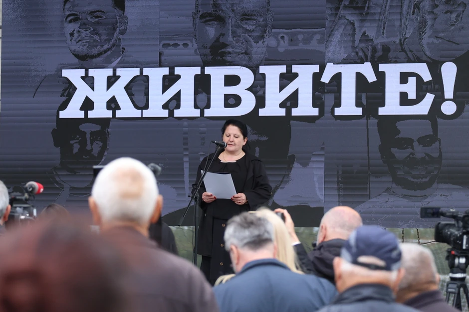 Nastavnica sprskog u Malom Orašju