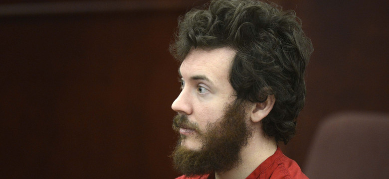 James Holmes, sprawca masakry w Denver, przyzna się do winy?