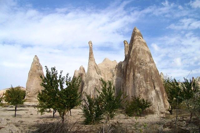 Galeria Turcja - Kapadocja - Dolina Göreme, obrazek 24