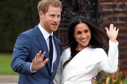 Meghan Markle was so keen to marry Prince Harry she cut him off halfway through the proposal