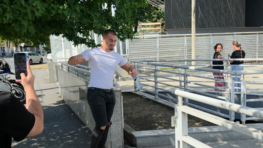 Viktor Gagić ulazi u "Elitu 10" nakon burnog raskida sa Minom