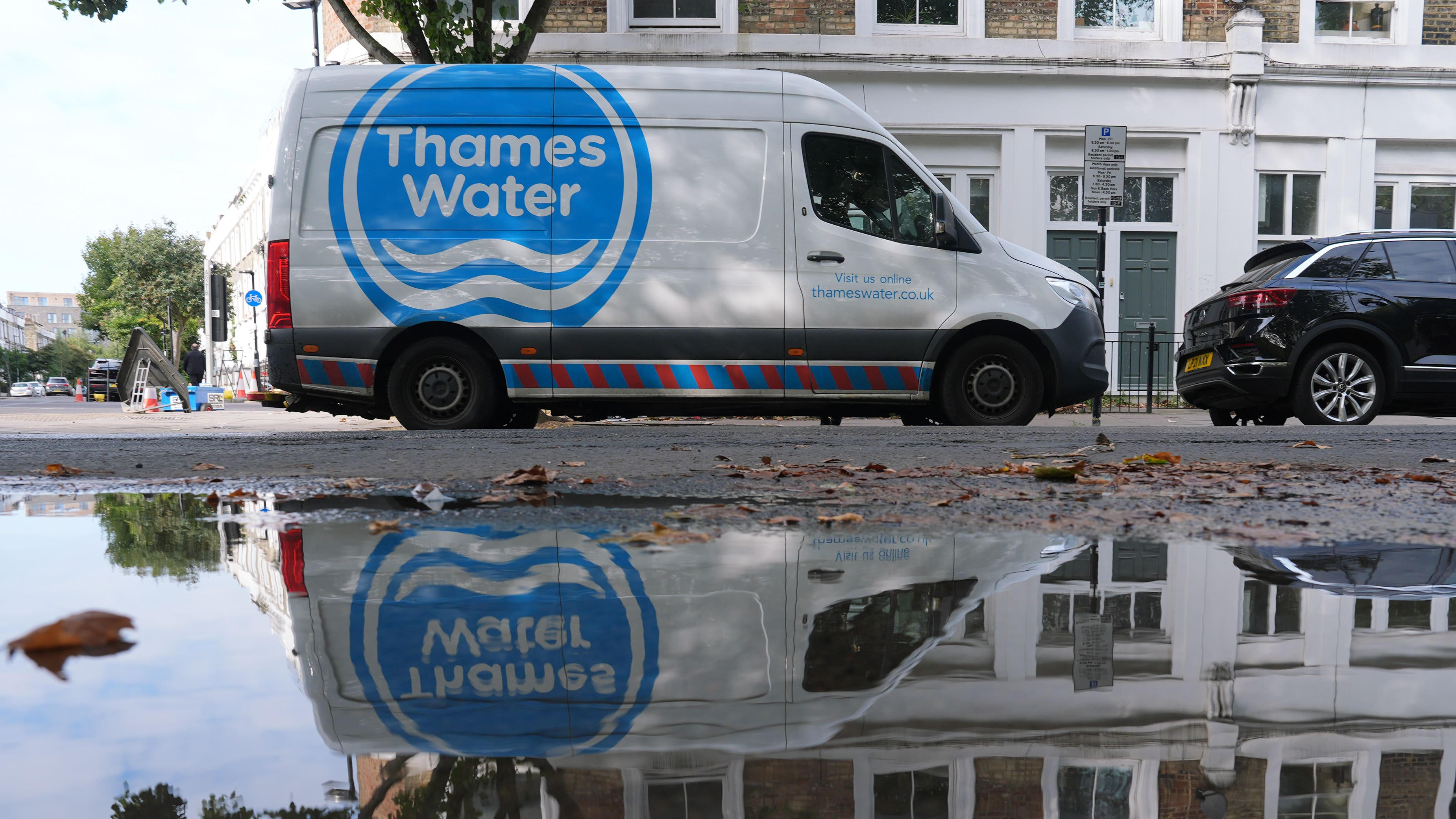 Water firms invest £104bn to clean rivers - so why has customer trust just hit rock bottom?
