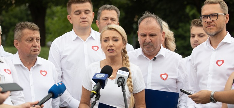 Kulisy zarządu regionu PO. Zaczęła się bitwa o europarlament