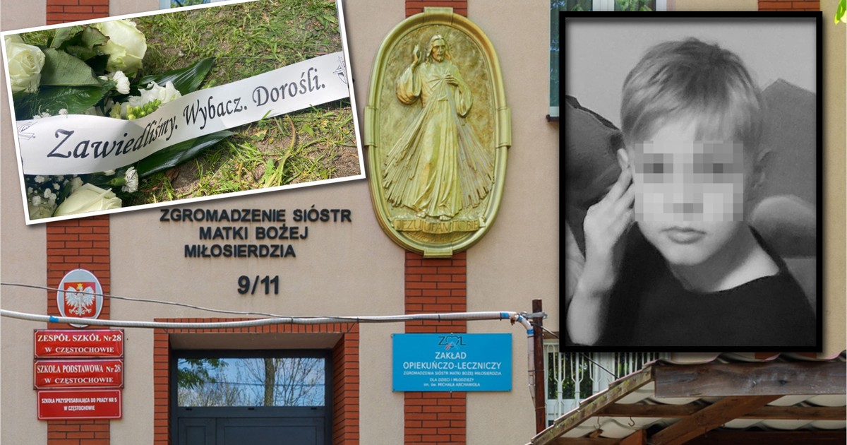 Kamilek zmarł po latach gehenny. Urzędnicy nie poniosą odpowiedzialności?!