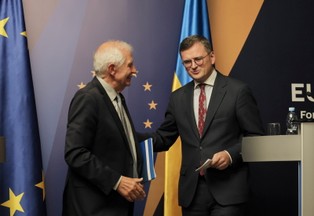 Unia Europejska wesprze Ukrainę 5 mld euro?
