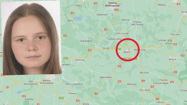 Zaginęła 13-latka z Kępna. Policja prosi o pomoc w poszukiwaniach